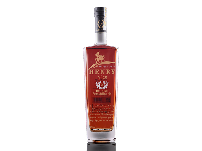 HENRY 25 XO